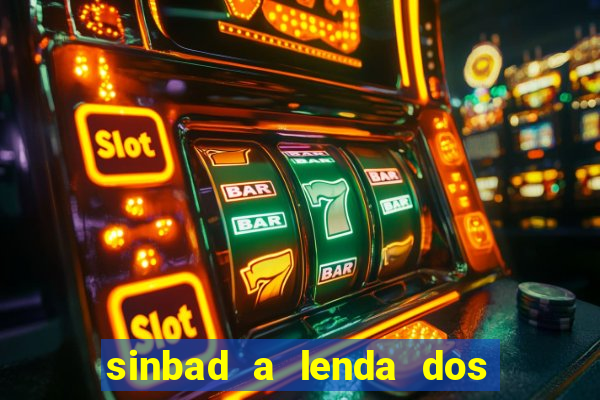 sinbad a lenda dos sete mares download